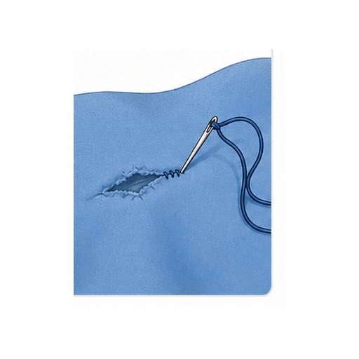 Repair Stitch, S