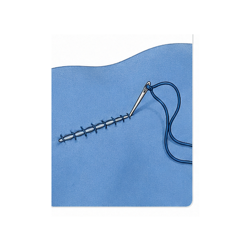 Repair Stitch, L