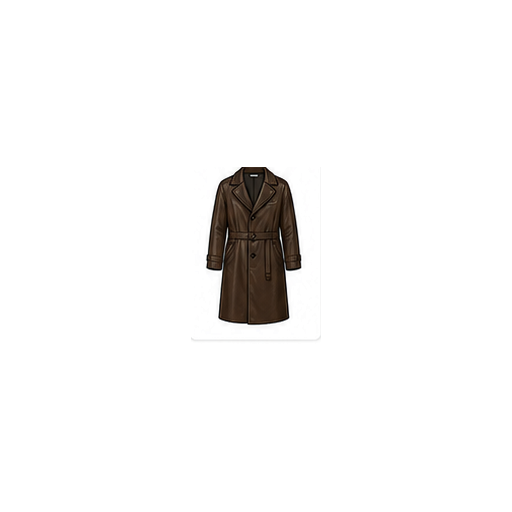 Overcoat Leather