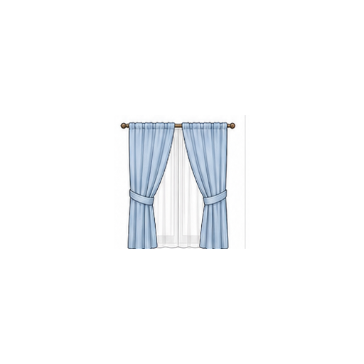 Curtain Double, S