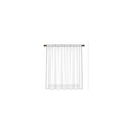 Voile Curtain, L