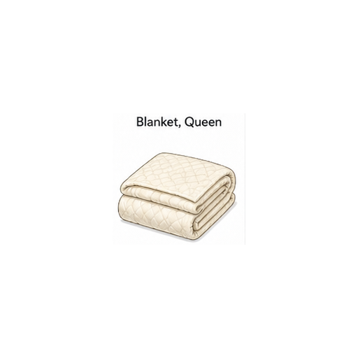 Blanket, Queen
