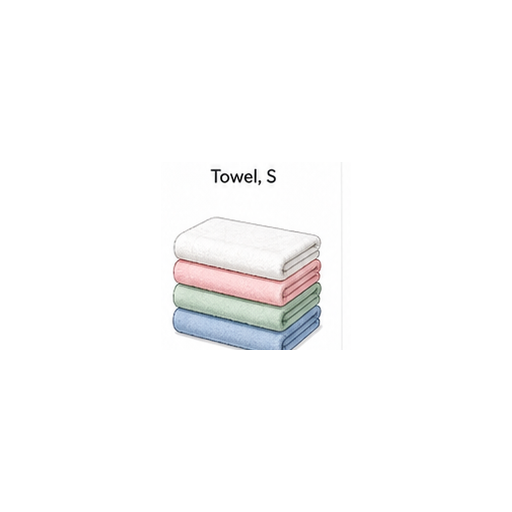 Towel, S