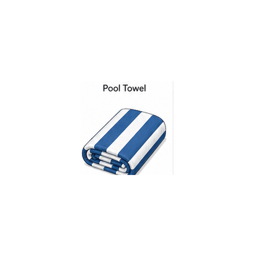 Pool Towel