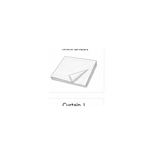Mini Sheet