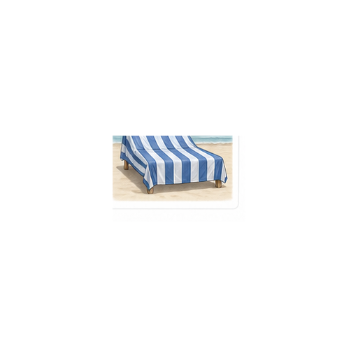 Beach Couch Cover