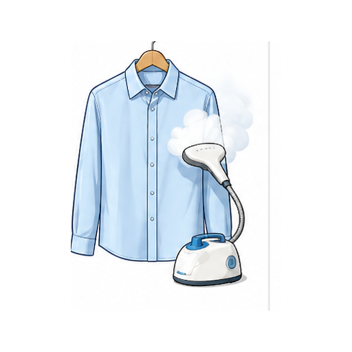 Wash & Steam
