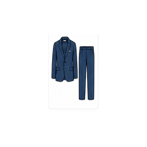 Suit 2pcs